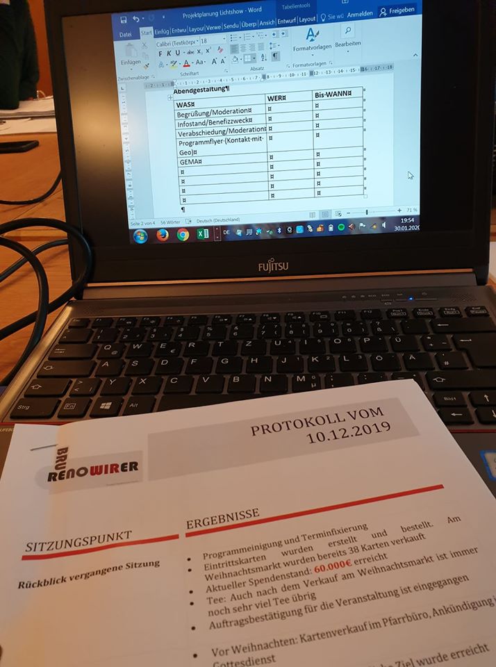 Highway to Heaven in Niederwerrn