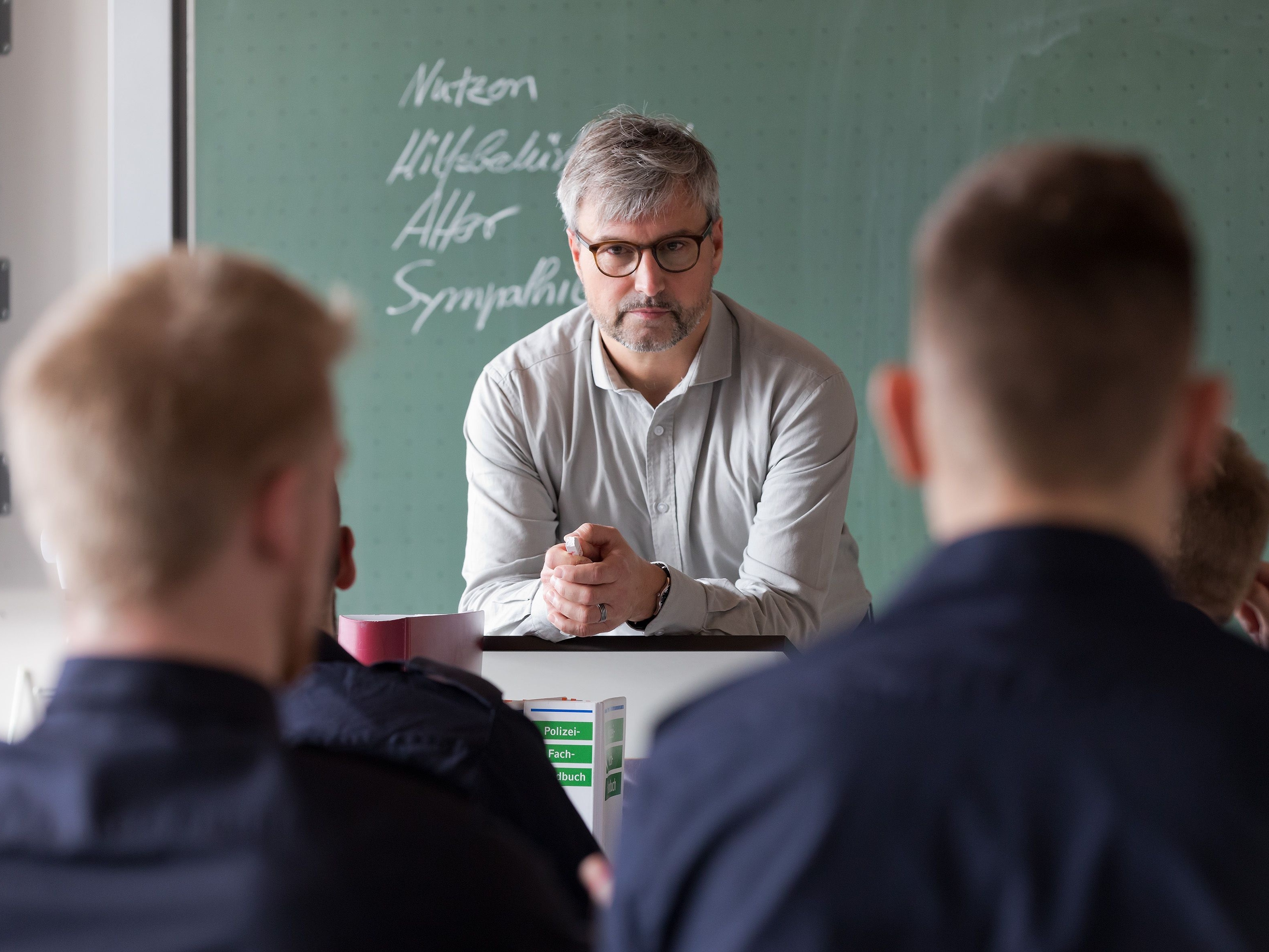 Testimonial Matthias Zöller
