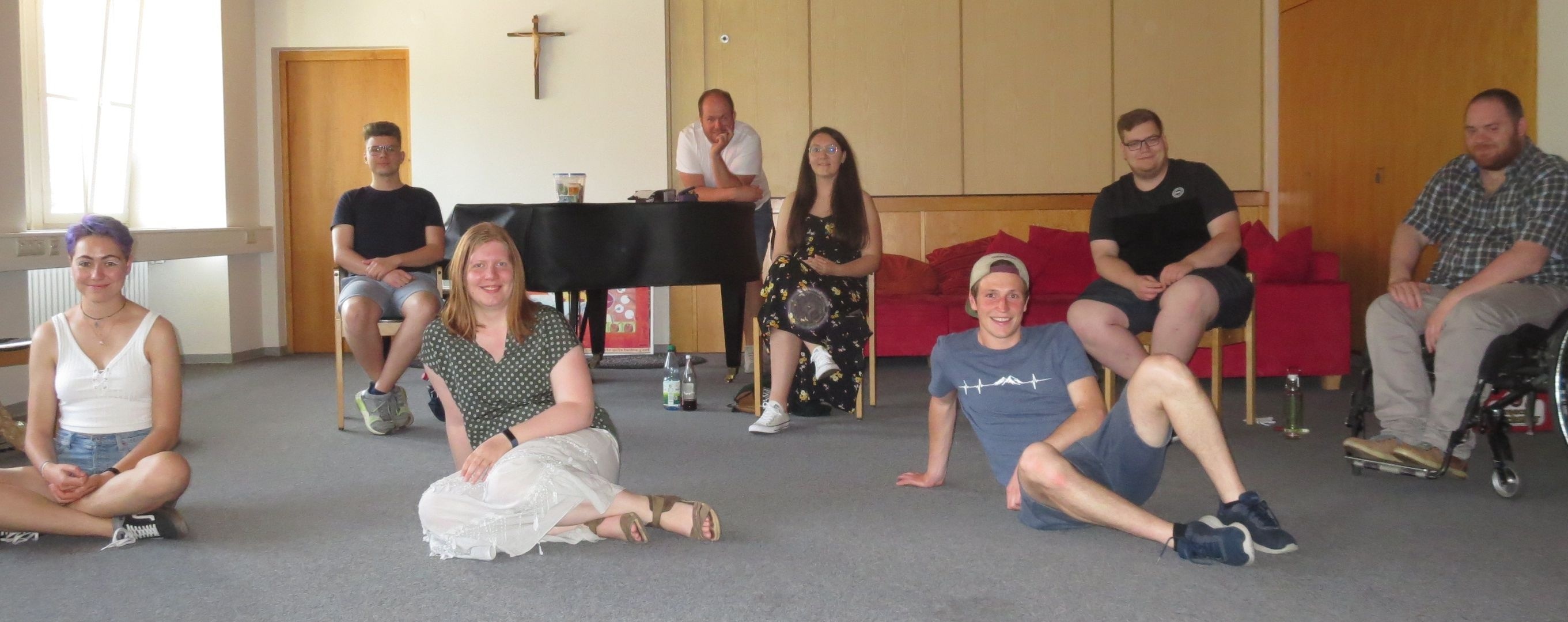 Wellenbrecher Workshop