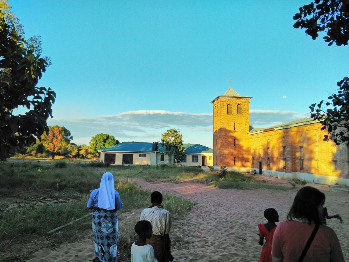 Schwesternhaus Tansania 2019