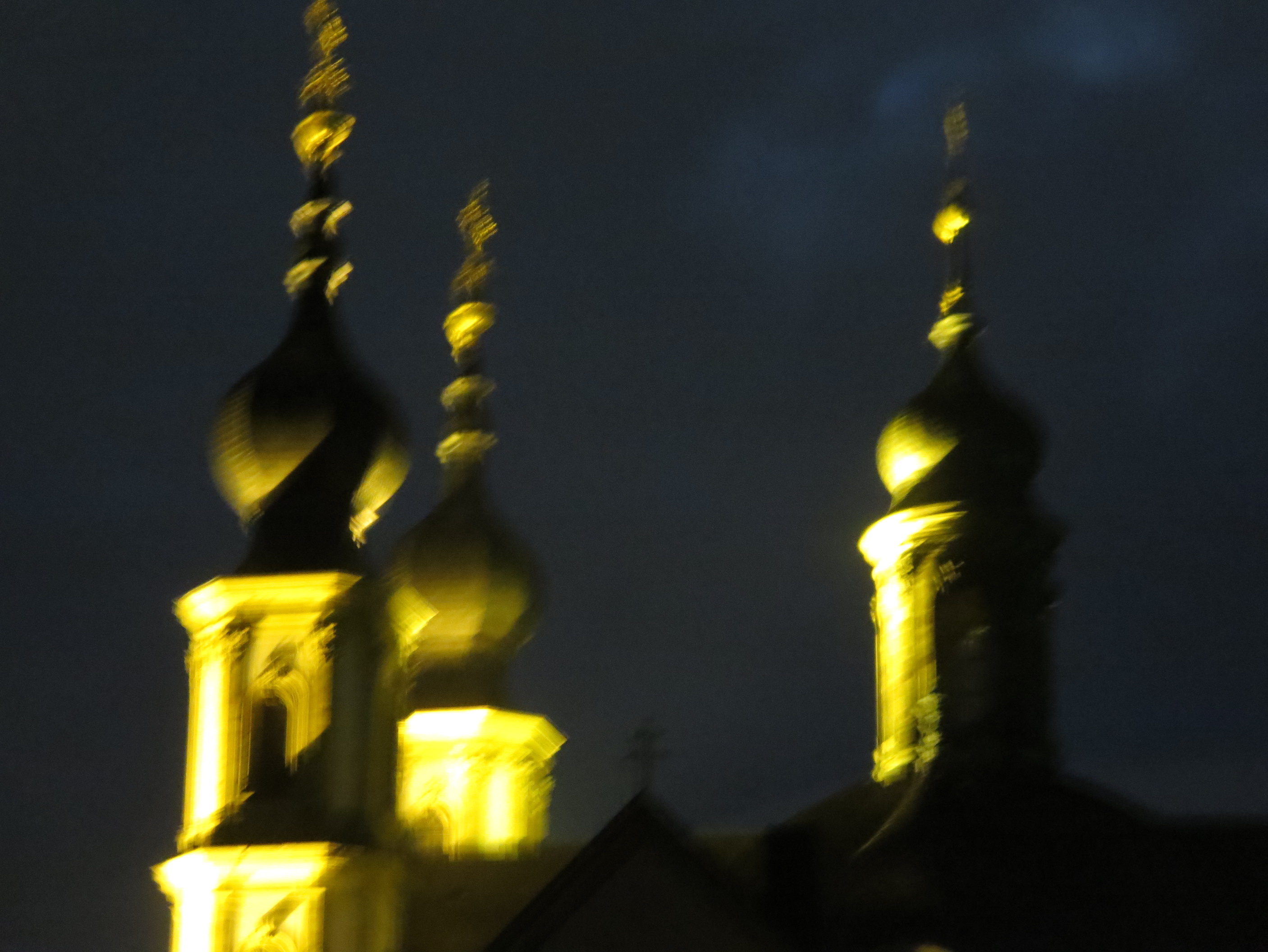 Käppele verschwommen zeitlos