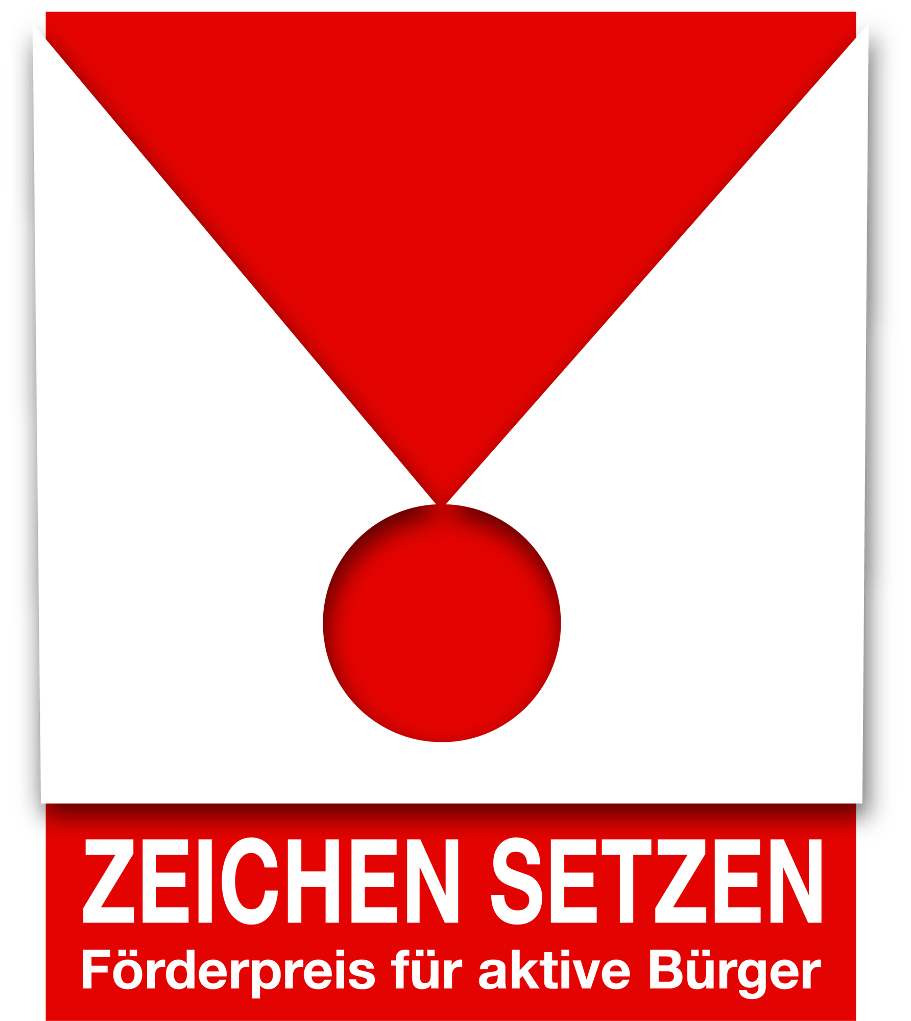 Zeichen setzen