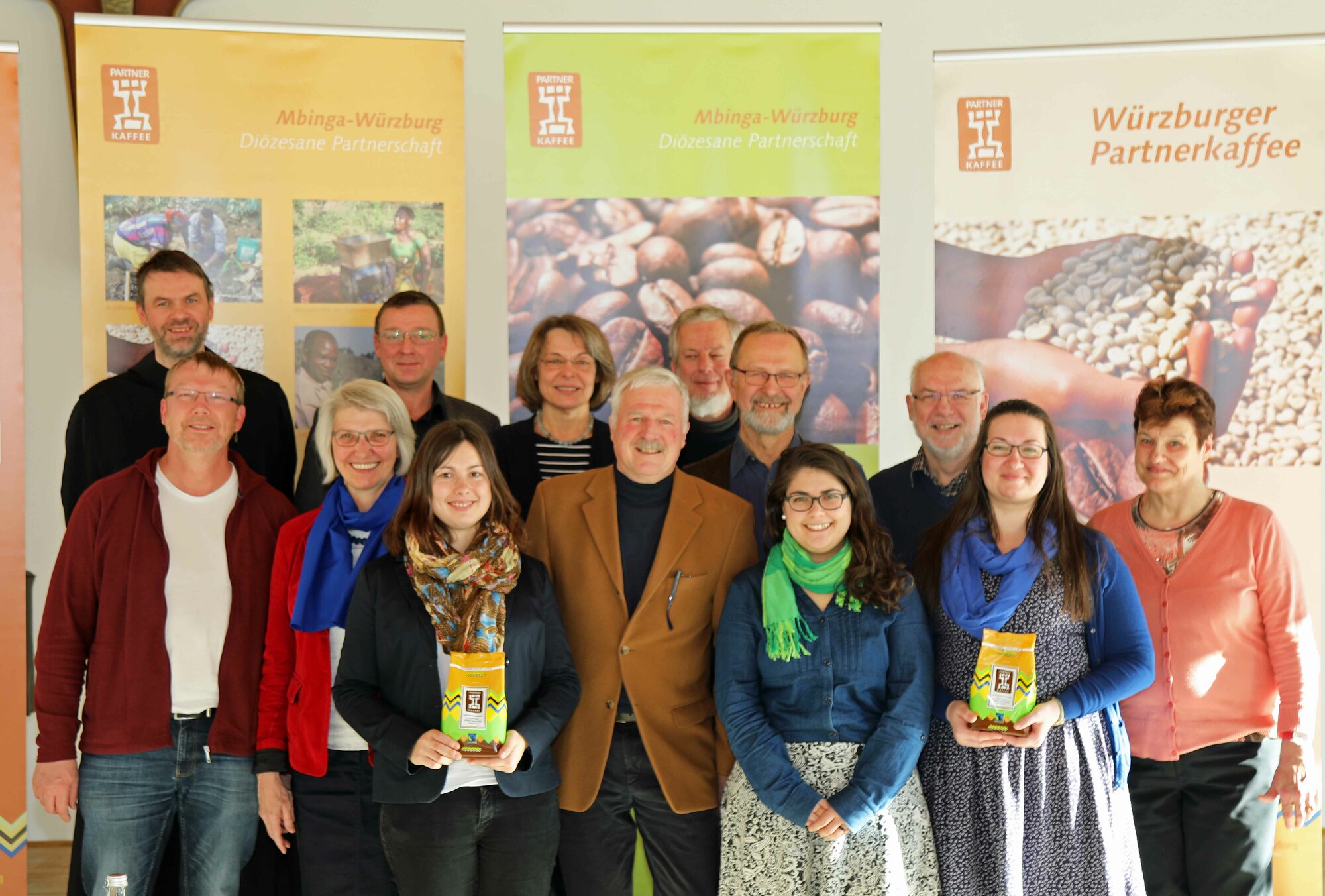 Würzburger Partnerkaffee 2017