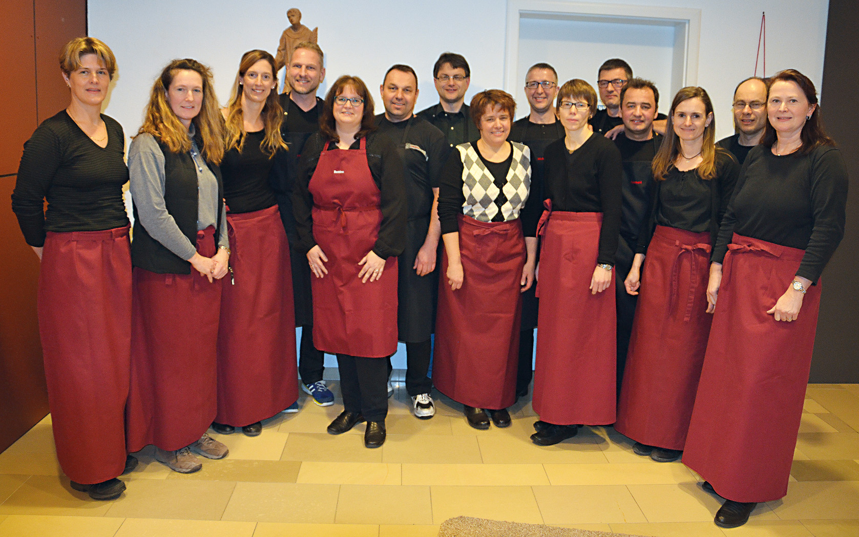 Benefizessen Unterpleichfeld