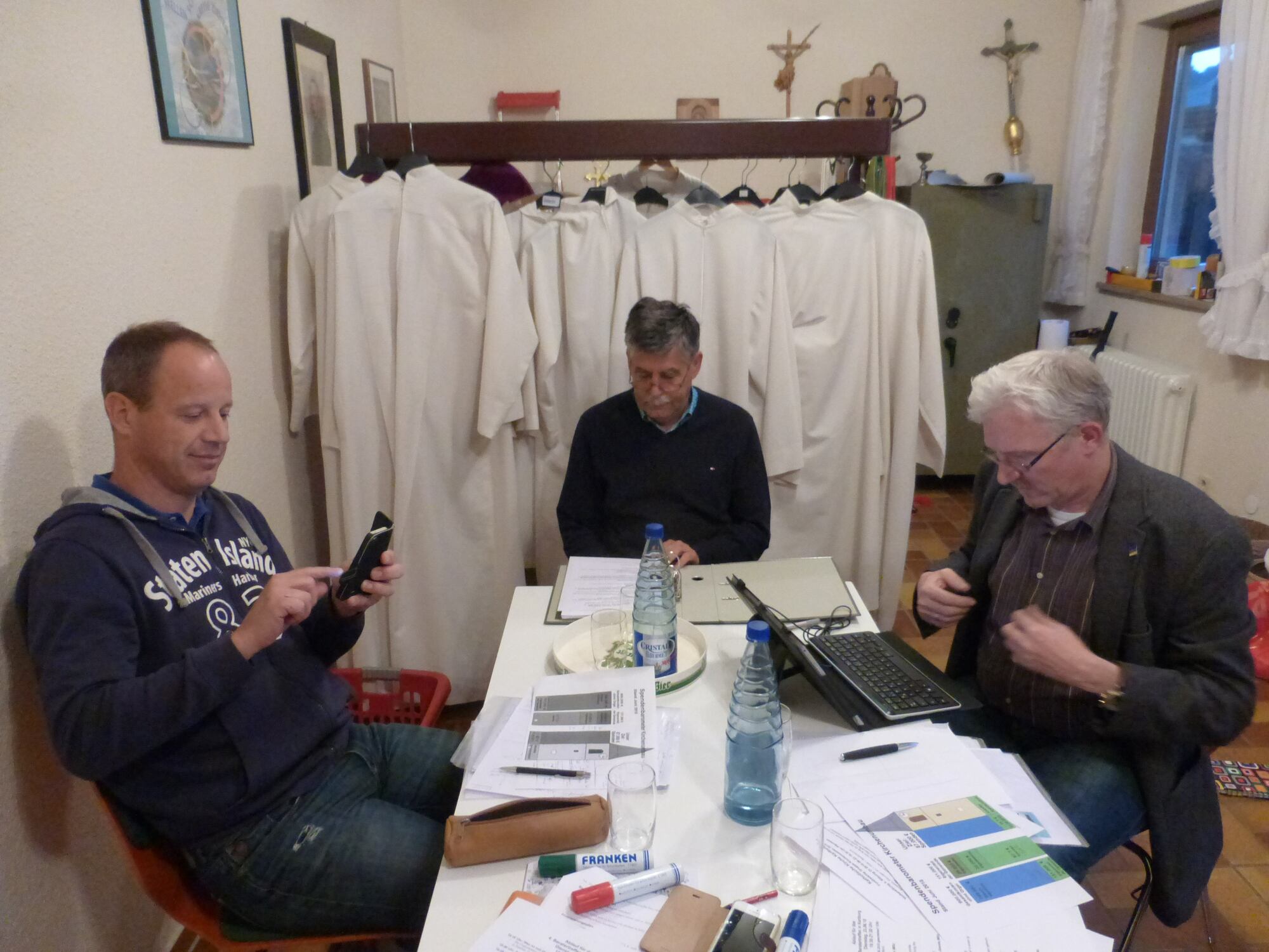 Projektgruppe Karlburg