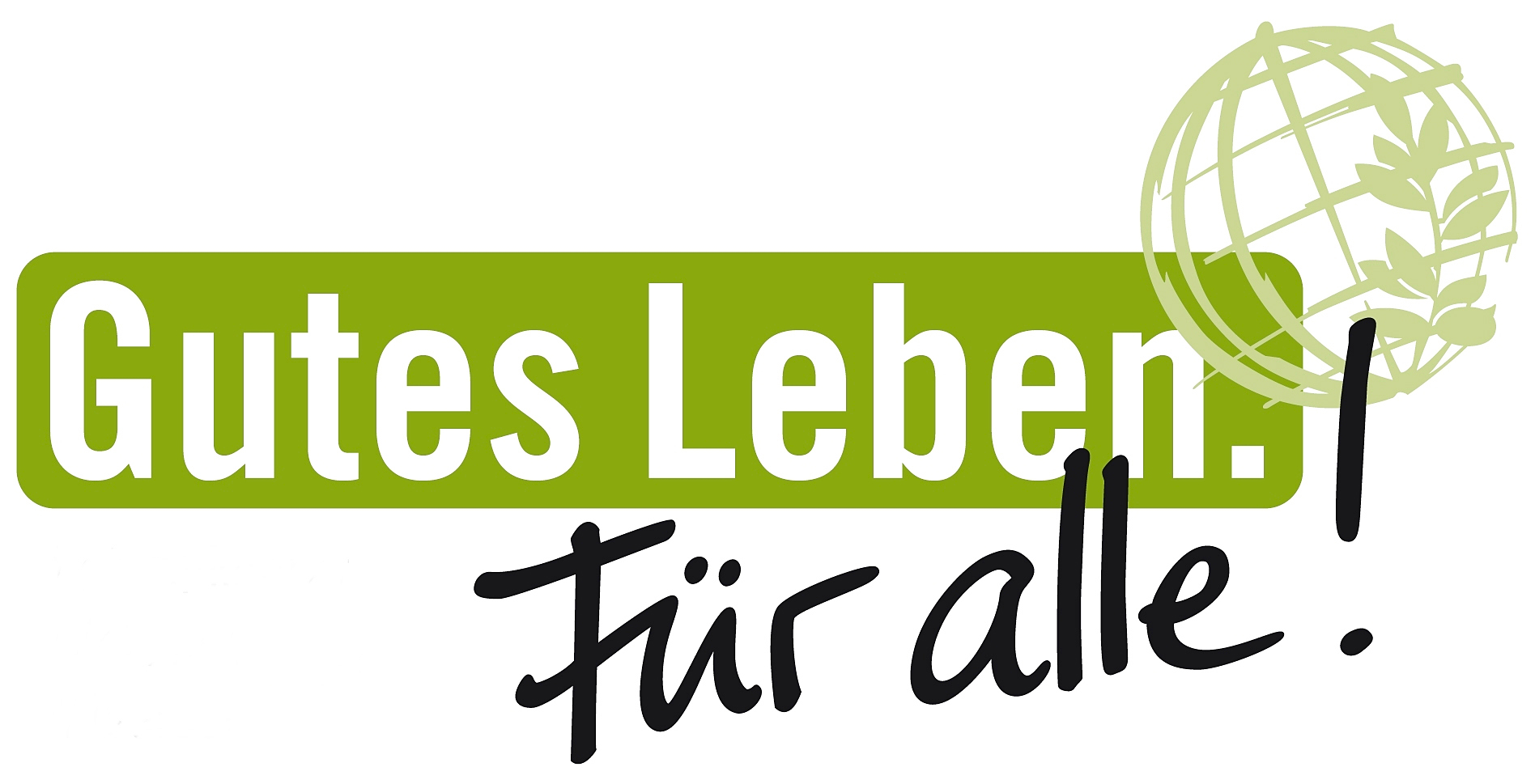 Gutes Leben für alle
