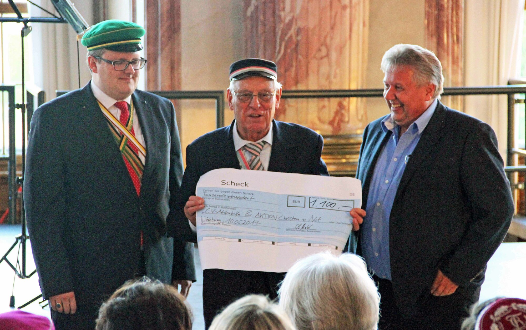 Bocksbeutel Cartellverband