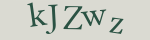 Geben sie die im Bild dargestellte Zeichenfolge ein